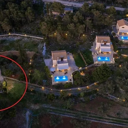 Vilă Boscheto Pente