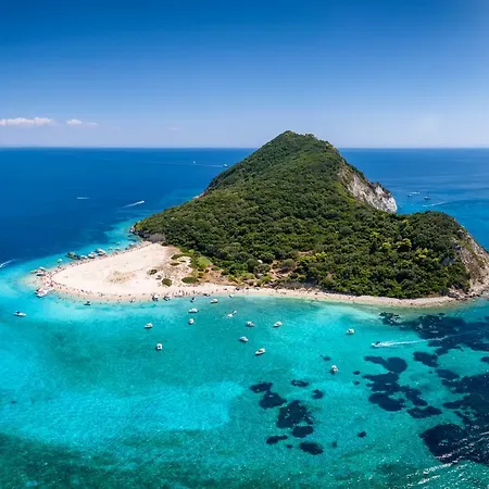 Boscheto Pente Vilă Agios Leon