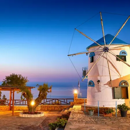 Villa Boscheto Pente Agios Leon