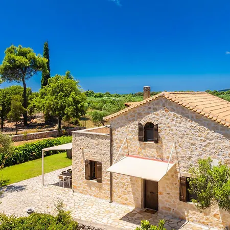 Boscheto Pente Agios Leon