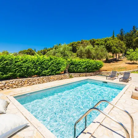 Villa Boscheto Pente Agios Leon