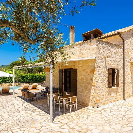 Boscheto Pente Villa *