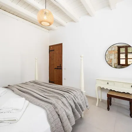 Boscheto Pente Villa